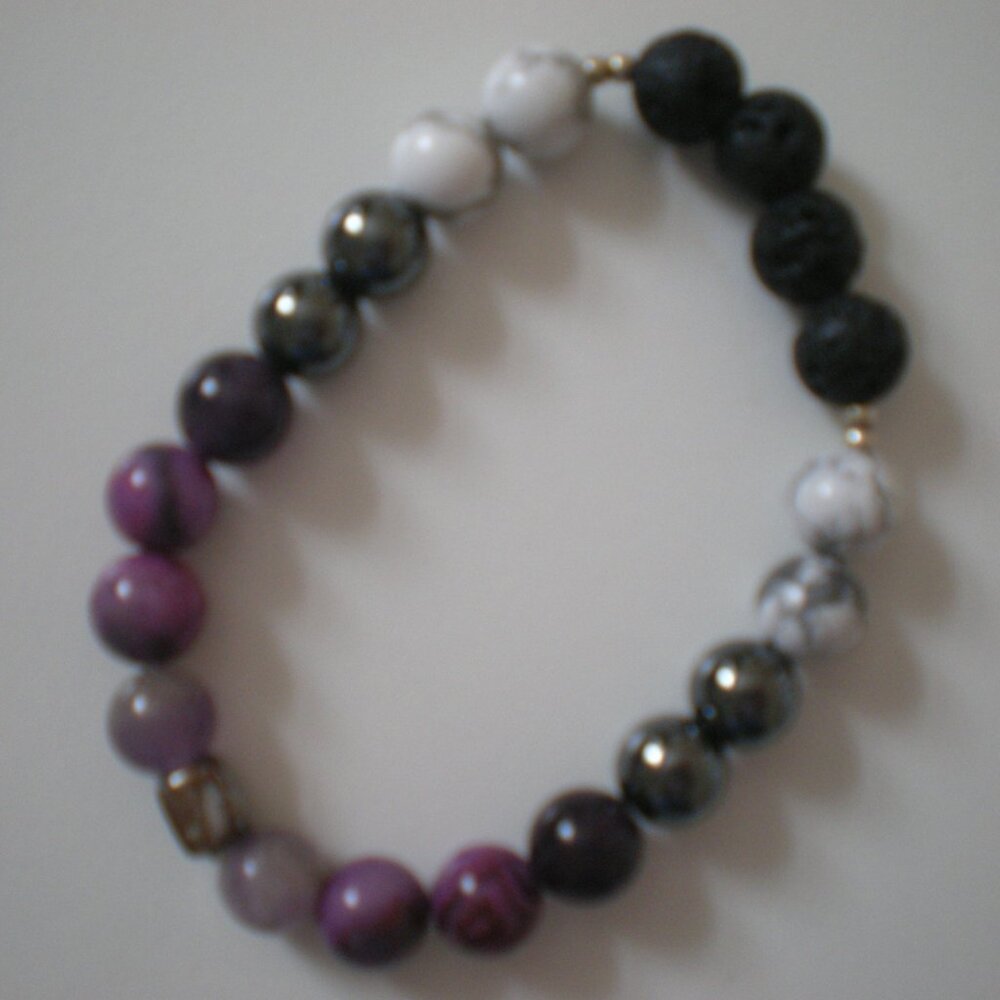 Essential Oil Diffuser Bracelet